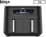 Ninja AF300 7.6L Dual Zone Air Fryer $149 + Delivery ($0 with OnePass) @ Catch