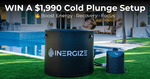 Win a $1,990 Pod, Chiller & 1 Year of Filters from Inergize Health