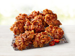 Habanero Hot and Crispy Chicken, 10 for $10 @ KFC (Online, Excludes Delivery)