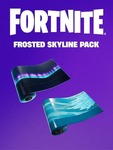 Free - Fortnite Frosted Skyline Pack Wraps @ Epic Games