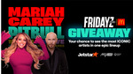 Win a Trip for 2 to Fridayz Live Worth $4,199.80 from Seven Network
