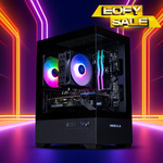 Gaming PC: Ryzen 5 7500F, RX 9060 XT 16GB, B650M Wi-Fi Mobo, 32GB 6000MHz RAM, 1TB Gen4 M.2 SSD $1318 + $50 Delivery @ Nebula PC