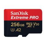 SanDisk Extreme Pro 256GB UHS-I V30 U3 A2 MicroSDXC Card $39 (Was $55) + Delivery ($0 C&C) @ Umart