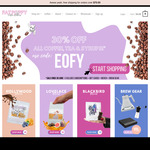 30% off 1kg Blends & Single Origin Coffees + $7.95 Delivery ($0 with $70 Order) & More @ Fat Poppy Coffee Roasters