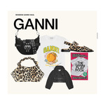 Win a Ganni Women's Haul from Marcus Test