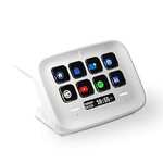 Elgato Stream Deck Neo (White) – 8 Keys, 2 Touch Points $118 Delivered @ Amazon AU