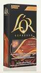 [Prime] L'OR Espresso Coffee - 100 Aluminium Capsules $40 ($36 S&S) Delivered @ Amazon AU