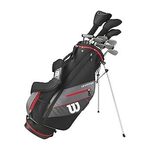 [Prime] Wilson Golf 1200 G/EFFECT 1,3,5,6-S,P,B Package Set $389.97 Delivered @ Amazon AU
