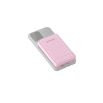 Aiwa 10,000mAh Power Bank Magnetic Wireless Charger, Pink $14.95 + $7.95 Delivery ($0 C&C/ in-Store/ $99.01 Order) @ Jaycar