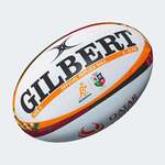 Gilbert British & Irish Lions Australia 2025 Tour Match Ball Replica $19.95 + $9.95 Delivery ($0 WA C&C) @ Jim Kidd Sports