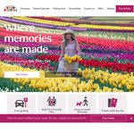 [VIC] Tesselaar Tulip Festival Off-Peak Tickets (6-10 October) - Adult $25, Concession Entry $22.50