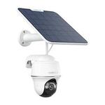[Prime] Reolink Argus PT Ultra 4K PTZ Camera & Solar Panel $188.49 ($173.49 Zip, $179.07 PayTo) Shipped @ Reolink Amazon AU