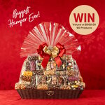 Win a Grand Majestic Gift Hamper Worth $500 from Charlesworth Nuts