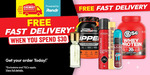 Free Fast (Same Day) Delivery on Orders $30 or More (Exclusions Apply) @ Chemist Warehouse