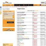 $10 Tiger Airways Flights (with MasterCard Debit Card)