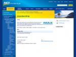IMAX, Victoria, 20% off for RACV members