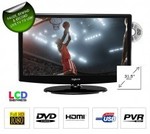 31.5" FullHD LCD Digital TV with DVD Player and PVR and Media Player Via USB $299 + $25 Delivery