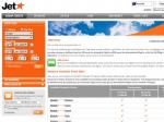 Jetstar - Domestic and International sale on now!