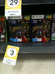 Yoostar 2 Xbox 360 @Kmart $3