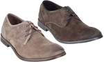 Julius Marlow Clout Mens Leather Suede Shoe ONLY $49.95 DELIVERED! RRP $149.95!