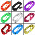 USB 3m 10ft Data Cable for Samsung Galaxy S3 S2 S4, USD $1.79 Free Shipping from Banggood.com