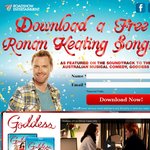 Download a Ronan Keating Song from The Aussie Musical Comedy Goddess (Name and Email Needed)