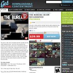 THE BUREAU: XCOM DECLASSIFIED Steam Preorder Key $39.99 AUS