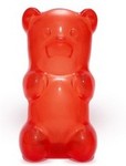 Gummybear Lamp & Keychains Reduced to Clear + 30% off (Lamp $17.50 Keychain $3.50)
