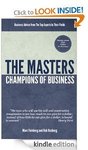 Free Kindle Books: The Masters: Champions of Business | It Was YOU, All along