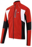 Louis Garneau Geminix Long Sleeve Winter Cycling Jacket Red Was $169.95 Now $18.99