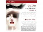 FREE Shiseido Lasting Lift Mascara sample