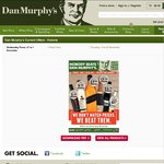 Dan Murphy's - 2 Slabs of Corona $81