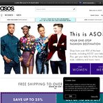 20% off at ASOS - All Items