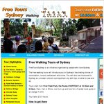 Free Tours Sydney - Walking Tours of Sydney. Free