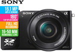 Sony NEX-3N for $349 Free Shipping with Bonus $10 Coupon @ CoTD