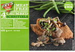 Fry's Meat Free/Vegetarian Products Half Price @ Coles, e.g. Schnitzels 400g $3.32