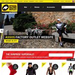 Cycling Clothing Online Assos Factory Outlet Code 10% off Deals on Accessories