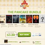 IndieRoyale: The Pancake Bundle - ($5.52 USD+ Minimum)