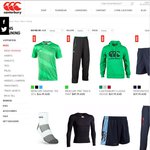 Canterbury Easter Promo Code HOP20 - Receive 20% Full Priced Merch (Excludes Sale and Licensed)