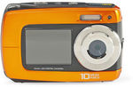 Micam 10MP Underwater Camera - Orange ($48) @ Big W