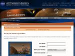 Send Your Name to MARS for Free through NASA  (be a part of history)