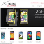 85% OFF - No Minimum Order. Mobile Phone Screen Protectors from as Little as $0.89 @ Xtremeguard