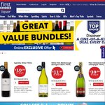 5% Off When You Spend $100 or More Online @ First Choice Liquor