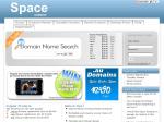 Australian Domain Names $24.90 for 2 Years at SpaceDomains