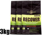Systemax Protein Chocolate Recovery Powder 3x 1kg $31.97 + Delivery @ COTD (RRP $44 Per Kg)