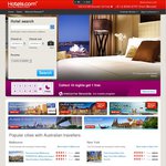 Hotels.com US Site $30/$40/$50 off 3/4/5 Star Hotels
