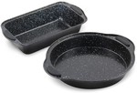 KOGAN - Ovela Stone Coated Baking Pan Set (2 Piece) $29 + Free Shipping