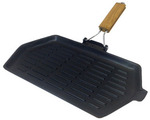 Classica Pre Seasoned Grill Pans 35cm or 24cm $10 + Shipping @ COTD