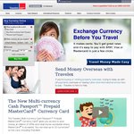 Win $1 Million Cash or 1 Million in foreign Currency: Travelex (Exchange Currency to Enter)
