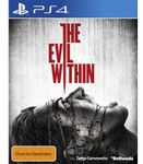 The Evil Within Pre-Order (PS4/Xbox One) $59.98 + $4.95 Delivery @ Dick Smith